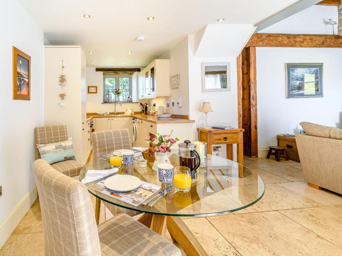 Cottage Anton Fylingdales Esterno foto
